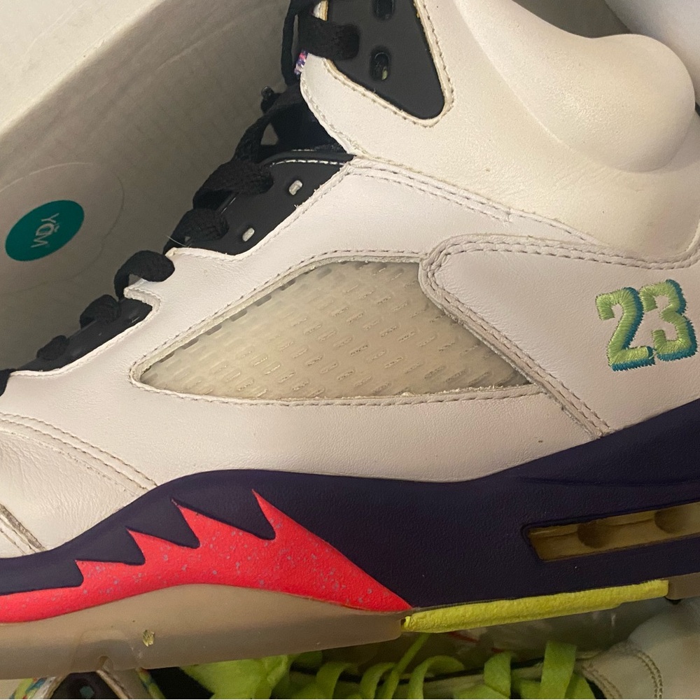 Jordan 5s - Picture 5 of 14